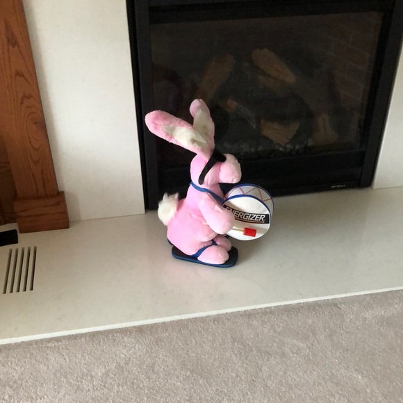 Other - Energizer Bunny